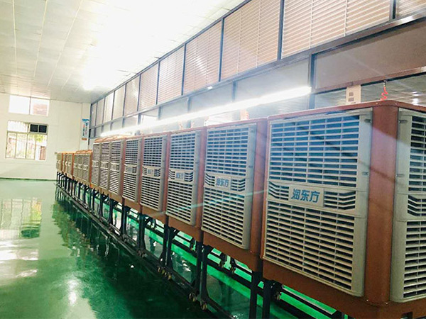 潤東方環(huán)?？照{(diào)現(xiàn)貨展示