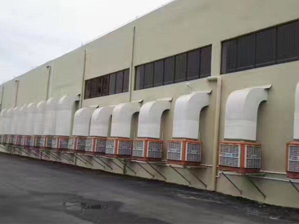 怎么樣對廠房車間進(jìn)行通風(fēng)降溫