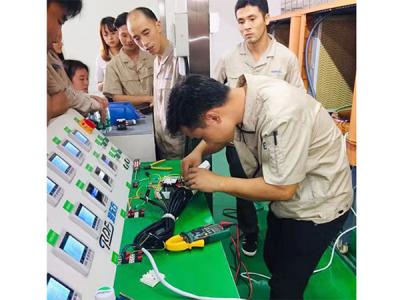 潤(rùn)東方環(huán)?？照{(diào)配件測(cè)試