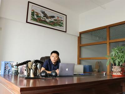 潤(rùn)東方環(huán)?？照{(diào)銷售經(jīng)理辦公室