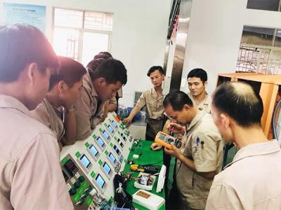 潤(rùn)東方環(huán)?？照{(diào)團(tuán)隊(duì)學(xué)習(xí)