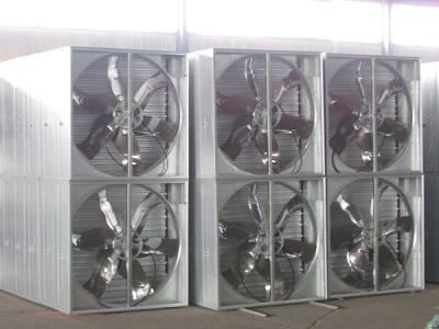 負(fù)壓排風(fēng)機(jī)在降溫方面有何優(yōu)勢？