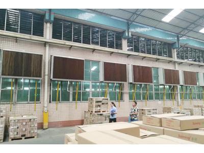 水簾風(fēng)機(jī)的降溫效果好不好？