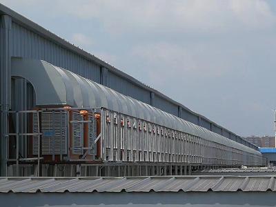 潤東方環(huán)?？照{(diào)風管噪音解決方法