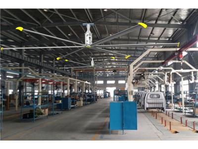 工業(yè)大風(fēng)扇的使用須知