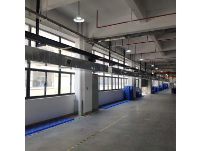 大型車(chē)間悶熱安裝水冷空調(diào)效果怎么樣？