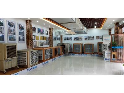 東莞環(huán)保空調廠家科駿公司于2020年2月17日開工