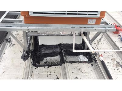 廠房工廠用潤東方降溫環(huán)保空調系統(tǒng)的安裝方法