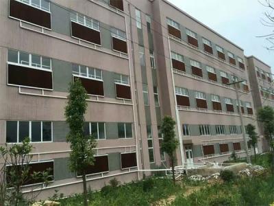 車間水簾風(fēng)機降溫系統(tǒng)廠家