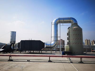 廠房車(chē)間廢氣處理解決方案